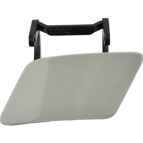 For Mercedes Benz W221 2005-2011 A2218800505 A2218800605 Car Front Bumper L/R Headlight Washer Cover Cap