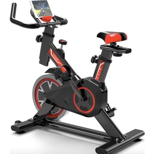 Spinning bicycle home exercise bike ultra-quiet exercise bike bicycle aerobic bicycle