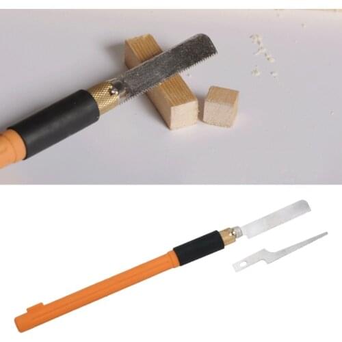 Mini Hobby DIY Razor Saw Kit Handy Multifunction Craft Blade Model Tools Drop Ship