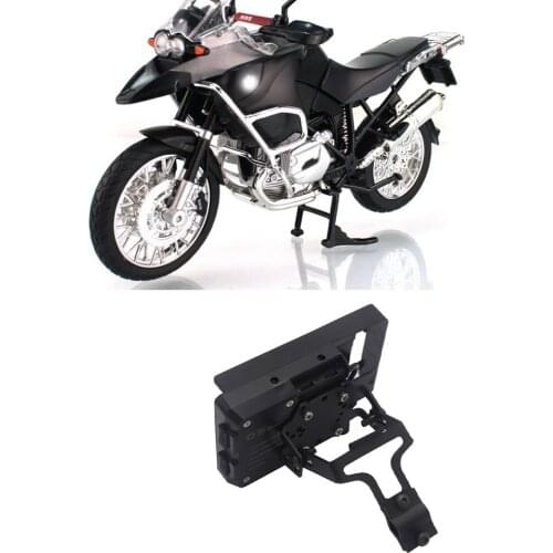 Mobile Phone Navigation Bracket For BMW R1200GS ADV F700 800GS CRF1000L Africa Twin For Honda Motorcycle USB Charging 16MM Moun