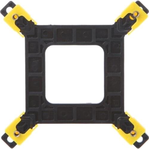 H7JF Multi-Platform 775/1155/1156/1366 CPU Backplane Desktop Backplate Cooler Bracket