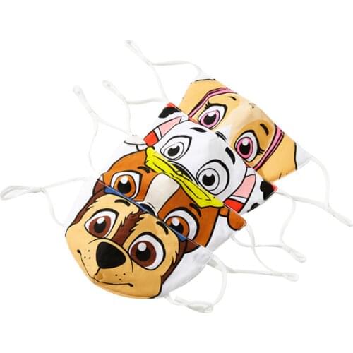 PAW PATROL Plush Masks For Sleeping