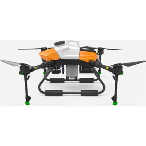 EFT G06 Four-axis 6L 6KG RC Agriculture drone frame with brush / Brushless Spray System