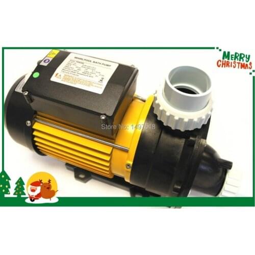 LX TDA200 2HP 1500W bathtub jet pump free shipping to Australia,New Zealand Badewanne Strahlpumpe