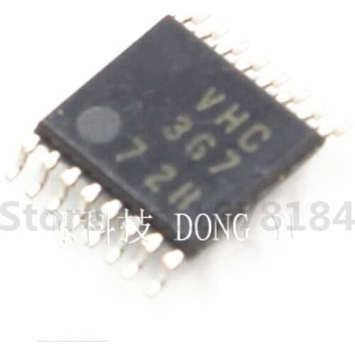 TC74VHC367FTEL TC74VHC367 VHC367 TSSOP 20PCS