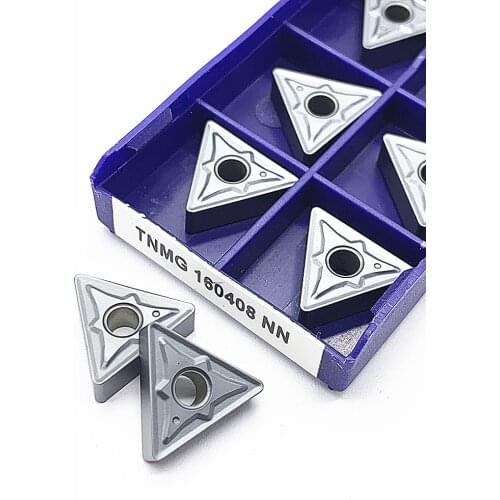 TNMG160408 NN LT10 TNMG160404 Cylindrical Turning Tool Carbide BLade TNMG 160408