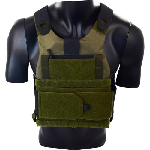 UNIONTAC FCSK 2.0 Low Profile Plate Carrier 1000D Nylon