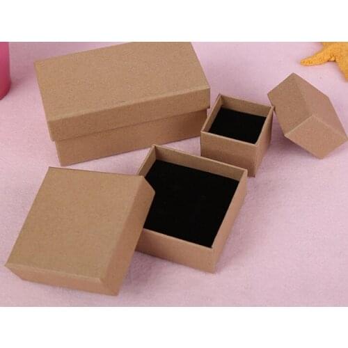 Custom printing packaging tube box for paper cardboard storage Exquisite Gift Paper Box For Jewelry ---DH10655