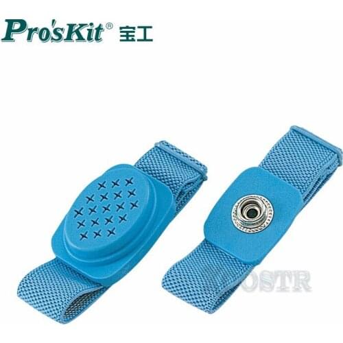 High-grade anti-static Wrist Strap 8PK-611W Wireless anti-static Wrist Strap / Genuine Static Eliminator Wristband Wrist Strap