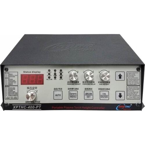 XPTHC-400-PT Arc Voltage Plasma Height Controller height adjuster CNC plasma cutting machine height adjuster