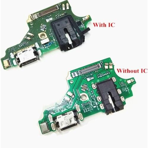 USB Charging Dock Charger Port Connector Flex Cable for Huawei P20 Lite / Nova 3E