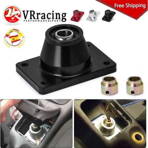 Quick Shift Short Throw Shifter Shift Knob Lever Base Adjustable Turret Type For Peugeot 206/306 Citroen Xsara/Zara