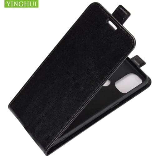 Luxury Vertical Protect Cover With Card Holder For Oneplus 8 9 Pro Nord N10 5G N100 Flip Leather Silicone Magnetic Phone Case