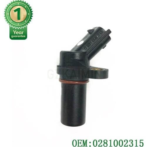 Crankshaft Position Sensor OEM 0281002315 0281002742 For Iveco MAN MG Renault Volvo Truck