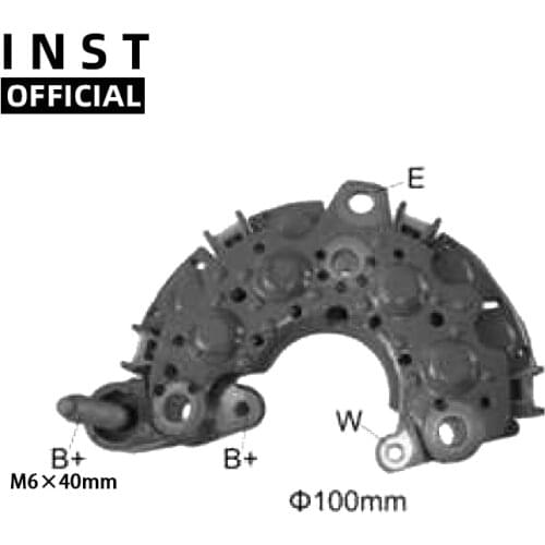 ALTERNATOR GENERATORS RECTIFIER BRIDGE FOR NPD10003
