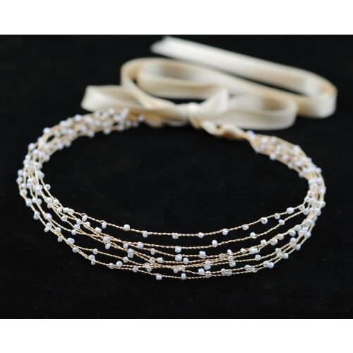 New Style Crystal Rhinestone Bridal Wedding Flower Hairgrips Hairpins Hair Clip Hair Jewelry Women Hair Jewelry