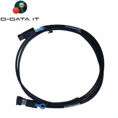 IBM Mini Computer Cables SAS High Density SFF-8644 To SFF-8088 Cable 59Inch 00D2145 Computer Components Laptop Parts