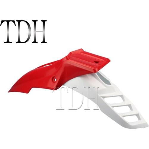 Motorcycle Dirt Bike Front Fender Motocross Off Road Mudguard Enduro Supermoto Mud Guards For Honda XR KLX YZF DRZ CR CRF DT RMX