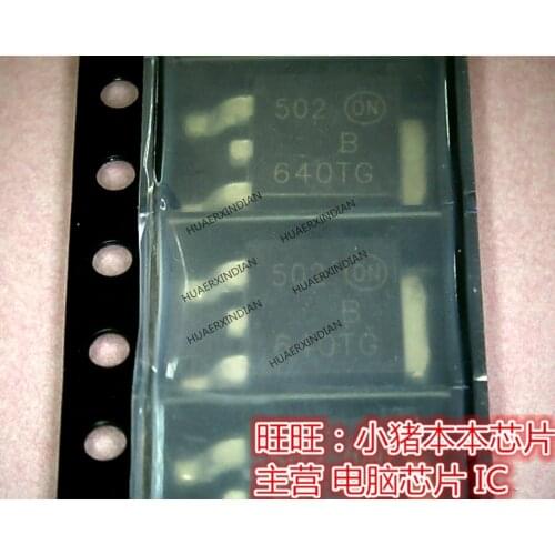 New original B640TG 640TG MBRD640CTT4G High Quality