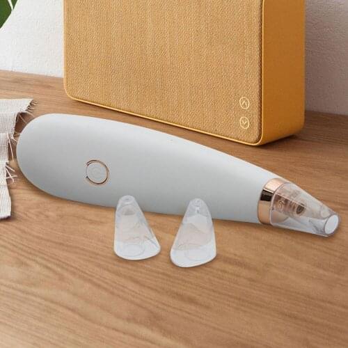 Pore Cleaner Blackhead Remover Vacuum Face Skin Care Suction Black head Black Dots Blackheads Pimples Removal Deep Cleaning Tool