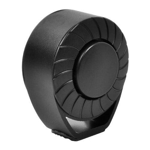 Rechargeable Electronic Bicycle Bell TWOOC T-002 MTB Bicycle Horn Waterproof USB Charging 4 Sound Modes Electric Bike Ring Hot