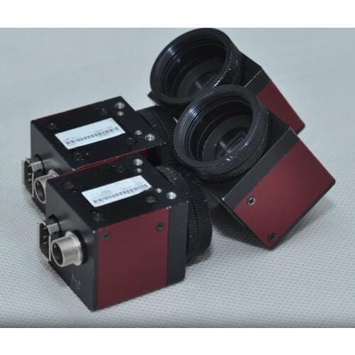German GUPPY industrial CCD camera 1394A high-speed industrial camera