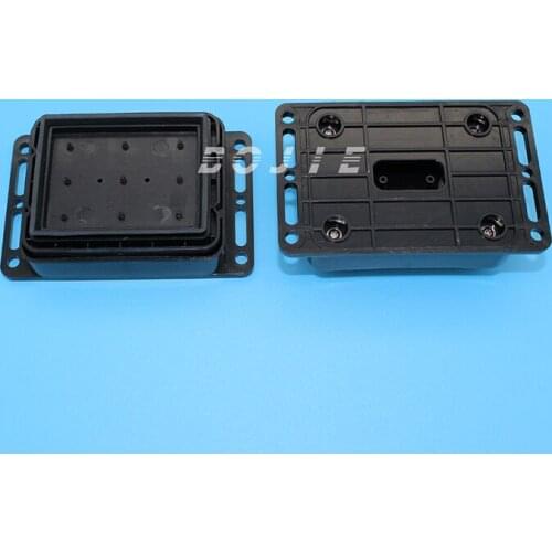 Flora printer UV cap top UV cap station for flyjet SUTENG printer