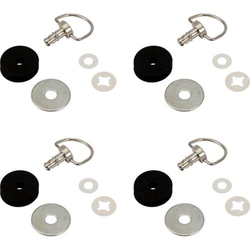 UTV X3 Roof Quick Release Bolts 2017 2018 2019 2020 2021 for Can Am X3/ X3 Max- Set of 4 715003815