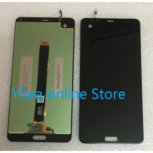 IN STOCK! LCD Display With Touch Screen Digitizer Assembly For HTC U Ultra 5.7" 2560x1440 High Quality Item
