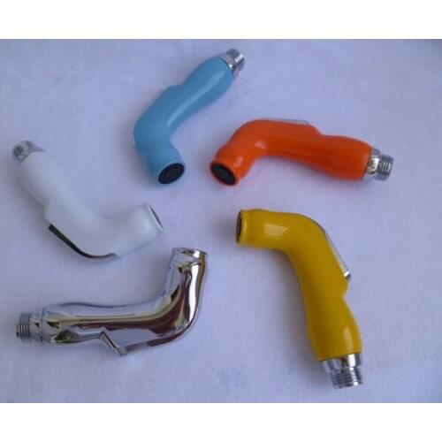 Vidric Bidet small shower, body cleaner, washing the butt, flushing the toilet with a switch, holding a small spray gun