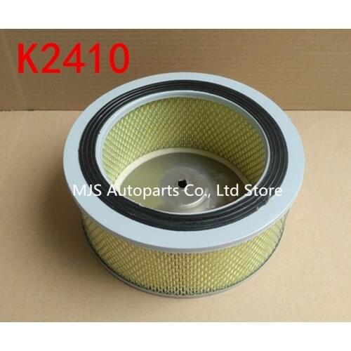 K2410 Air Filter For Weichai ZH4100 K4100ZD 4102 6135 Diesel Engine Shell Shangchai G135 30 40KW Generator Set Air Grid Filter