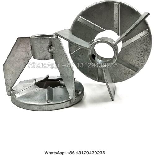 Air Swirler for Burner, Ring Of Fire, Frame Plate, Burner Stabilizer,Burner Accessories Flame Stabilizing Disc