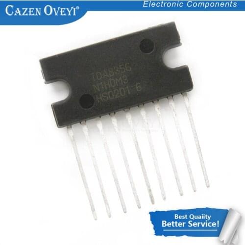 5pcs/lot TDA8356 8356 SIP-9 In Stock
