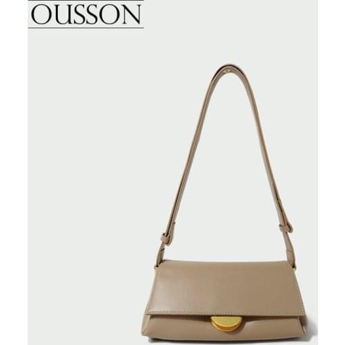 OUSSON 2020Designer BrandHighQualitymessenger Shoulder bag