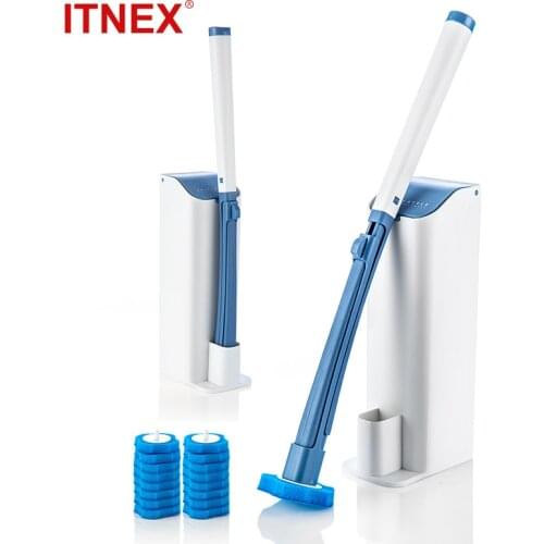 ITNEX Bathroom Brushes