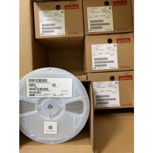 GRM21BR71C475KA73L GRM21BB31E475KA75L 25V CAP CER 4.7UF 16V X7R 0805 4.7 µF ±10% 16V ceramic capacitor X7R 0805 (2012 metric)