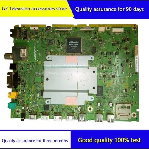 Good quality for TH-L47ET5C motherboard TNPH1006 2 A screen LC420EUD(SE)(F2)