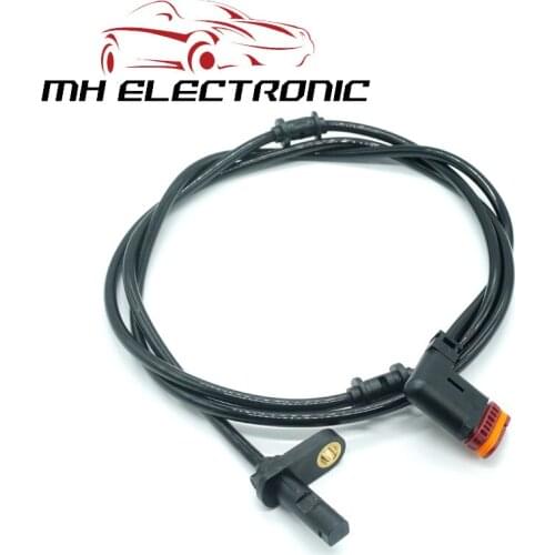 MH Electronic Fit for Mercedes W211 C219 CLS SL E-Class E280 E300 E320 A2115403017 2115403017 Right Left ABS Wheel Speed Sensor
