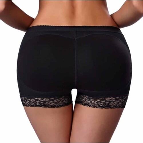 Butt Lifter Shaper Women Ass Padded Panties Slimming Underwear Body Shaper Butt Enhancer Sexy Tummy Control Panties