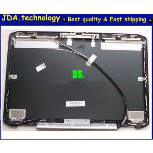 MEIARROW New original back cover for DELL Latitude E5520 5520 A shell cover screen cover shell,CN-03HV0Y
