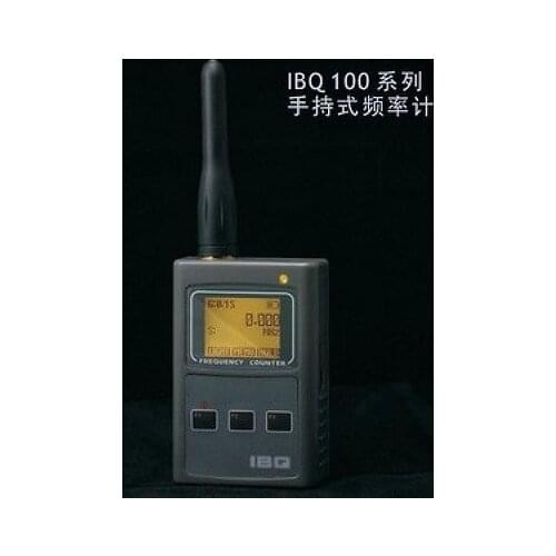 New 1PC IBQ101 50M-2.6G Transmitter Finder / RF Frequency Scanner