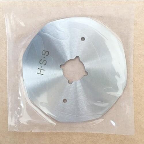 RC-100 round knife cutting machine cutting machine accessories special shot blade turbine block cutter wheel bottom plate, etc