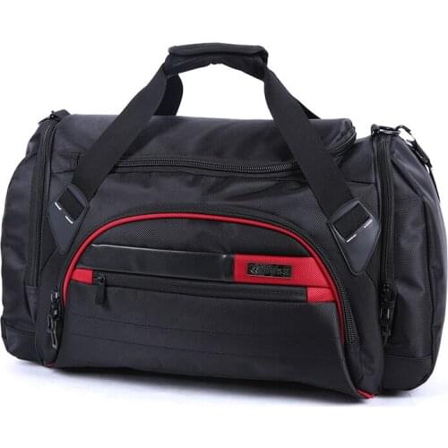 Pink Sugao duffle bag travel bag keepall fashion luggage bag duffel bag weekend bag overnight bag travel bags luggage organizer