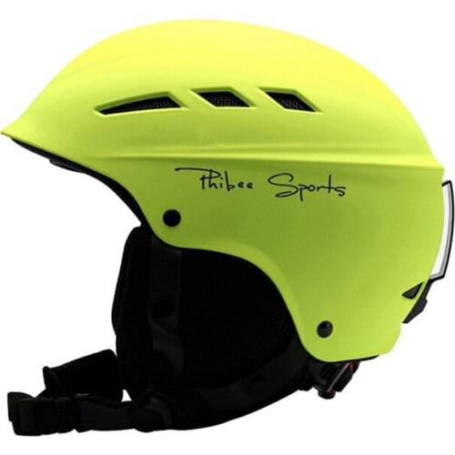 Ski Snowboard Helmet Men Women Kid Skating Snowboarding Skiing Sport Integrally-Molded Helmet For Children Boy Girl