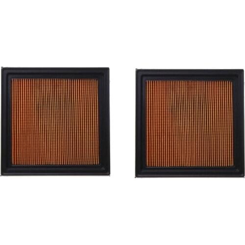 Air Filter for Infiniti Ex25 Ex35 Ex37 2008-/g37 2008-2012/g25 2011-2019/q60 Qx50 2013- Model Car Accessories Filter Set
