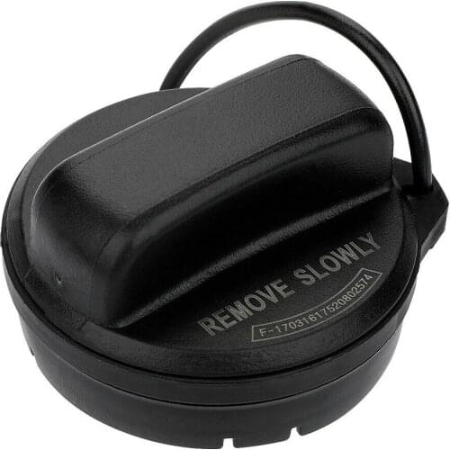 1pc Black Car Auto Fuel Filler Gas Cap Fit For Honda Accord Civic CR-V Odyssey Pilot Parts Moulding