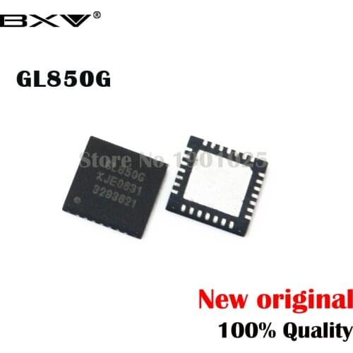 5pcs GL850G QFN-28 GL850 850G new original
