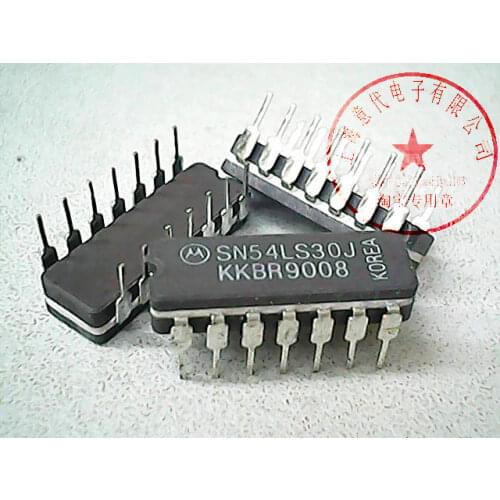 5pcs SN54LS30J 54LS30