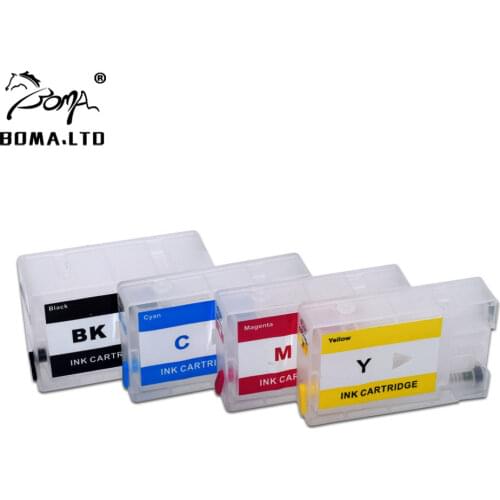 BOMA.LTD PGI-1900 PGI1300 XL ARC Chip Refill Ink Cartridge For Canon MAXIFY MB2330 MB2030 MB2130 MB2730 MB2390 MB 2390