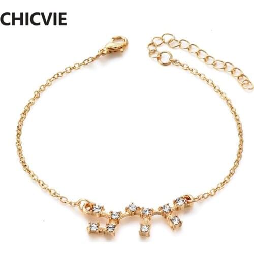 CHICVIE Wooden Bracelets